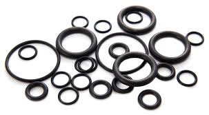 Round Rubber o rings, for Connecting Joints, Pipes, Tubes, Size : 2inch, 4inch, 6inch, 8inch