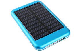 Solar Power Bank