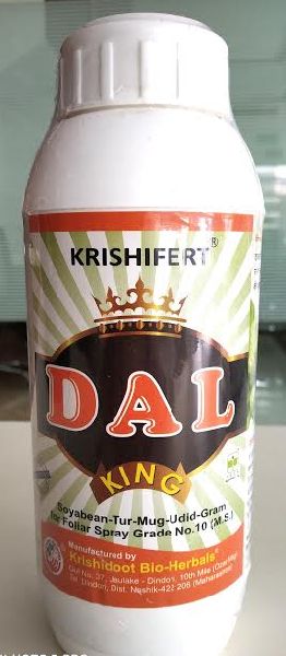 Green Dal King, for Agriculture, Packaging Type : Bottle