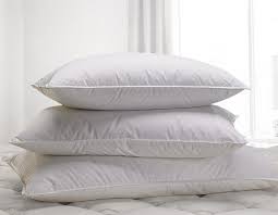 Cotton Pillows, for Home, Hotel, Specialities : Anti-Wrinkle, Easily Washable, Embroidered, Impeccable Finish