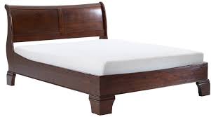 Rectangular wooden bed, for Home, Hotel, Style : Antique, Modern