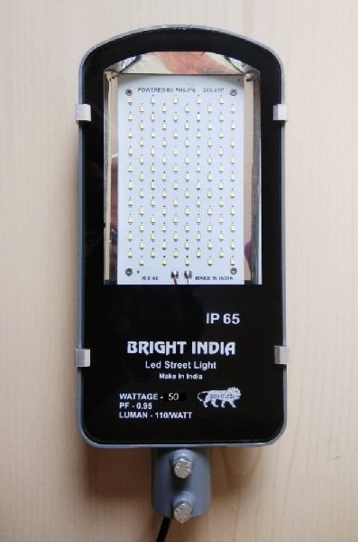 50 watt Street light, for Bright Shining, Voltage : 110V, 220V