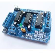 Arduino Motor Shield