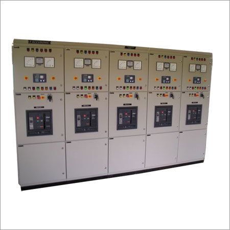 Metal DG Synchronization Panel, for Industries, Certification : ISI Certified
