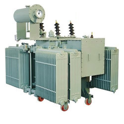 Distribution Transformer, for Industrial Use