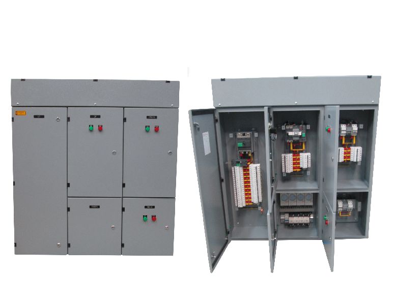 Medium Voltage Panel, for Industrial Use, Certification : ISI Certified