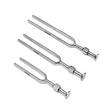 Non Polished Metal Tuning Fork, for Clinic, Hospital, Laboratory, Feature : Excellent Strength, Longer Service Life