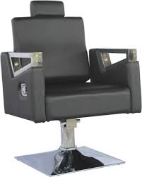 Plain Plastic Salon Chair, Shape : Rectangular, Round, Square