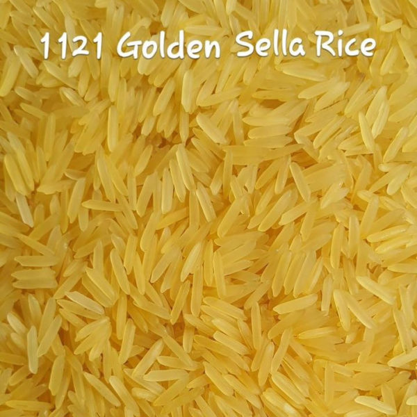 Common 1121 sella rice, Variety : Long Grain