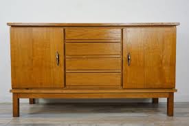 Non Polished Wooden Sideboard, for Home, Hotel, Feature : Accurate Dimension, Attractive Designs, High Strength