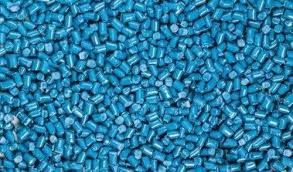 Polypropylene Blue Granules, for Ropes, woven fabrics, sacks etc
