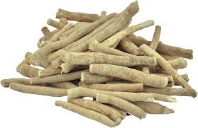 Dried Ashwagandha Roots, for Herbal Products, Medicine, Style : Natural
