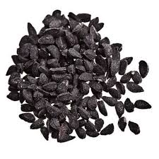 Dried Black Cumin Seeds, for Cooking, Style : Natural
