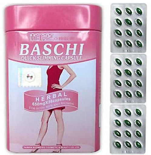 Baschi for belly fat, Packaging Type : Bottle