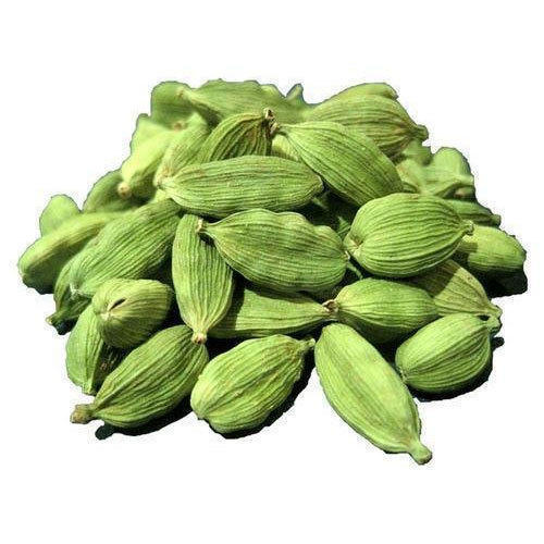 Natural Green Cardamom, Form : Solid