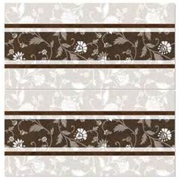 1108 Highlighter Brown Glossy Series Wall Tile