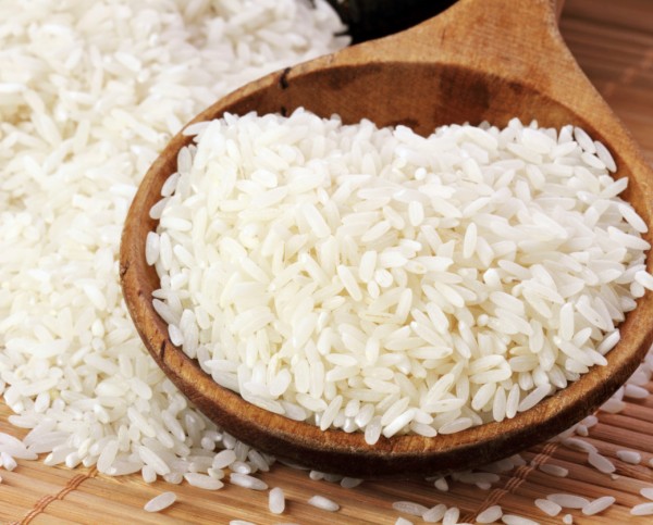 Hard Natural Basmati Rice, for High In Protein