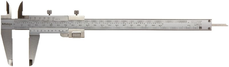 Mitutoyo Stainless Steel Vernier Calipers, Display Type : Analog