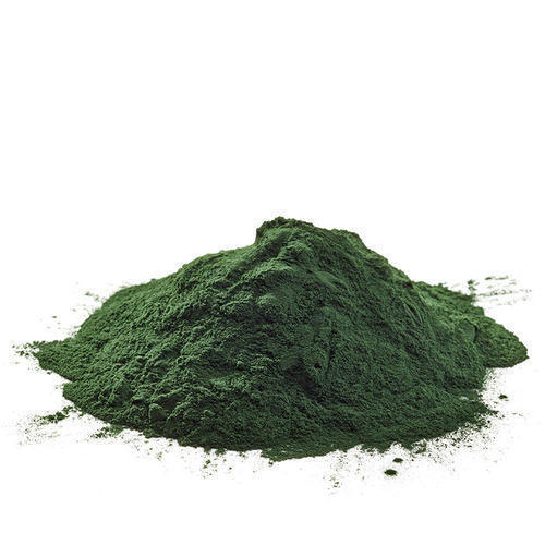 natural spirulina powder