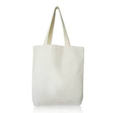 Non Zipper Cotton Calico Bags, for Shopping Purpose, Pattern : Plain, Printed