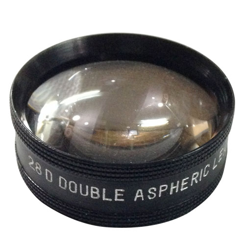 Double Aspheric Lens