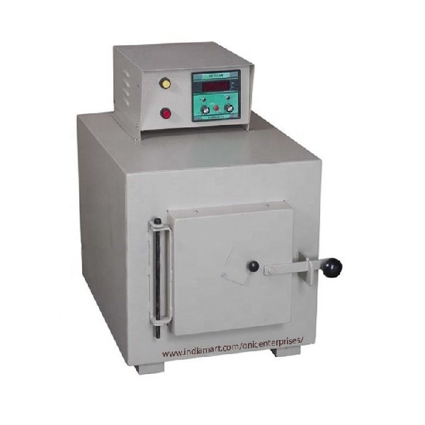 Stainless Steel Automatic Electric Dr.Onic Muffle Furnace, for Heating Process, Voltage : 110-240v