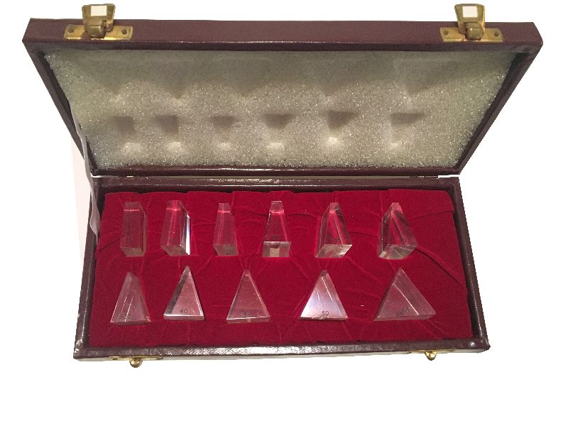 Dr.Onic Prism Bar Loose Set, Packaging Type : Wooden Case