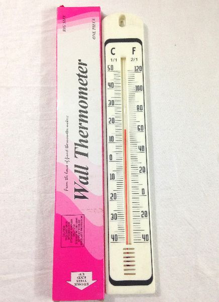 Temperature Labels Glass Dr.Onic Wall Thermometer, for Home Use, Certification : ISO, CE