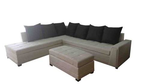 6 Seater L Shape Sofa, Style : Modern