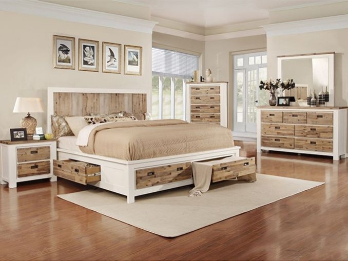 Rectangular Polished Wooden Drawer Bed, for Home, Hotel, Feature : Attractive Designs, High Strength