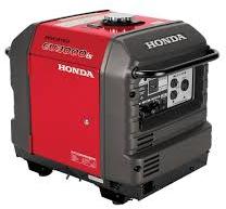 Honda Inverter Generator, Certification : CE Certified, ISO 9001:2008