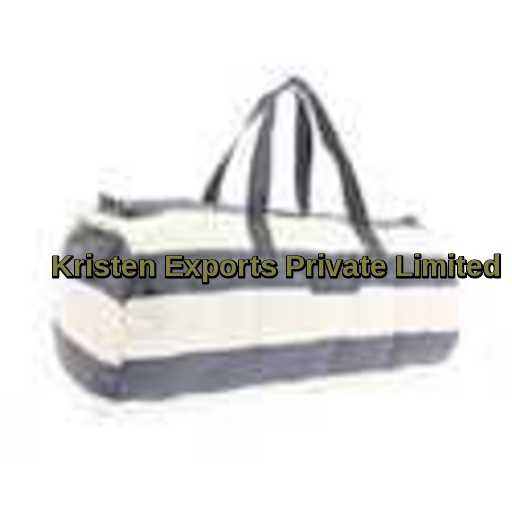 Cotton Gym Bags