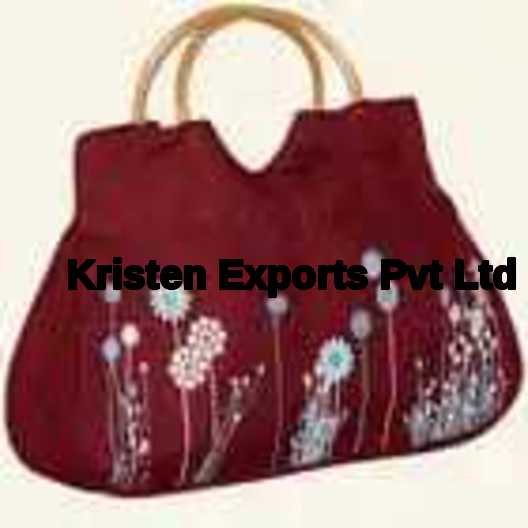 jute ladies fashion bags