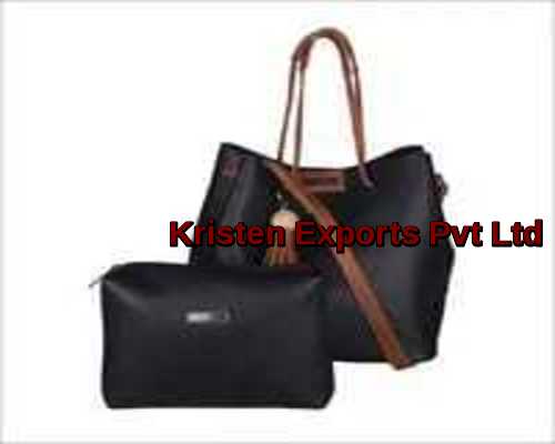Kristen Plain Printed Ladies Leather Clutch Purse, Size : M