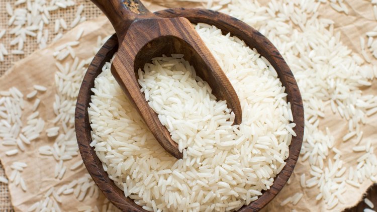 basmati rice