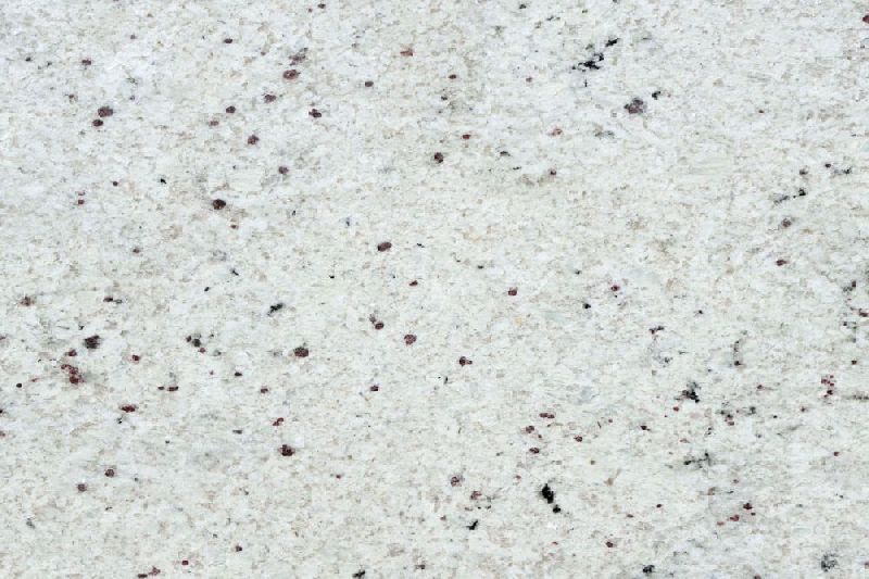Colonial White Granite Slab