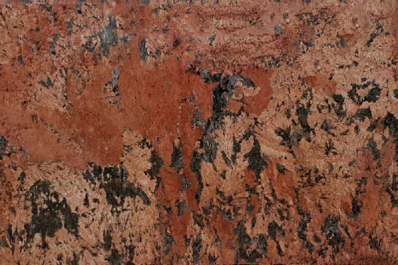 Polish Fantasy Red Granite Slab, Size : 12x12Inch, 36x36Inch, 48x48Inch