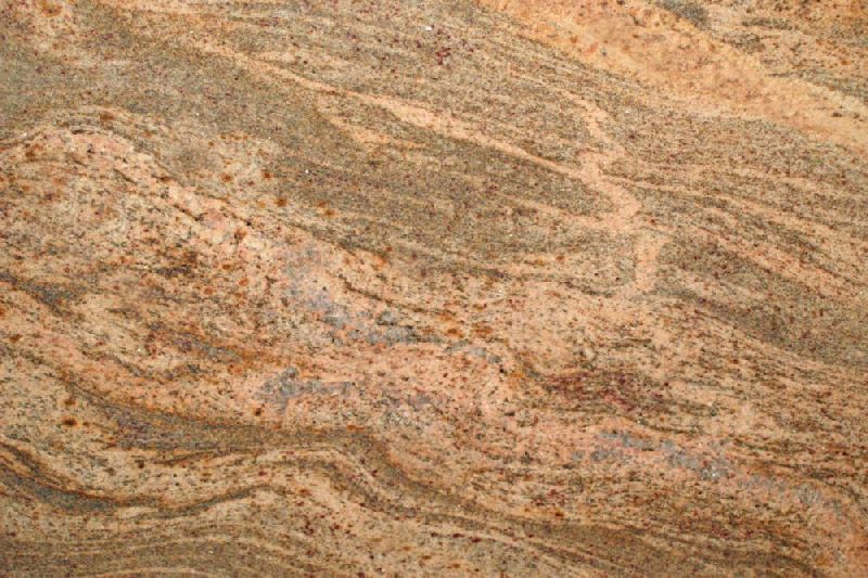 Juparana Gold Granite Slab, Size : 12x12ft12x16ft, 18x18ft, 24x24ft