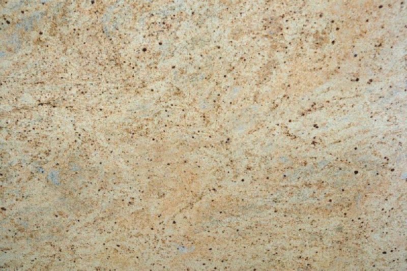 Polished Vyara Gold Granite Slab, for Bathroom, Floor, Kitchen, Wall, Size : 12x12ft, 12x16ft, 18x18ft
