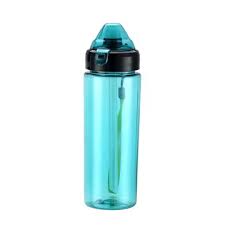 Plain Non Polished HDPE sipper bottle, for College, Gym, Office, School