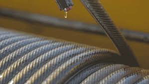 Wire Rope Oil, Color : Yellow
