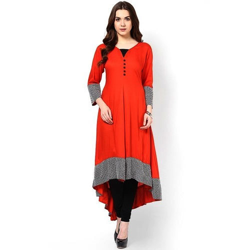 ladies designer kurti