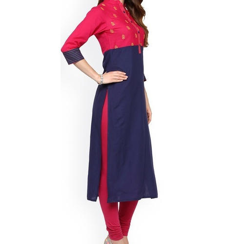 Ladies Straight Kurti