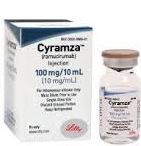 Cyramza 100mg/10ml Injection