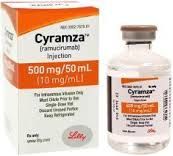 Cyramza 500mg/50ml Injection