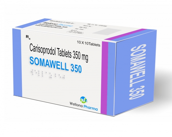 Somawell 350 Tablets
