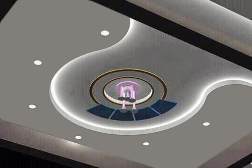 Gypsum False Ceiling Service