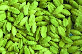 Monto Grace Natural green cardamom, Form : Solid