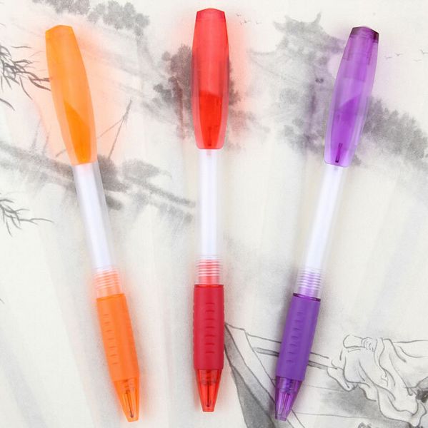 Plastic pen body, Feature : Smooth Writing