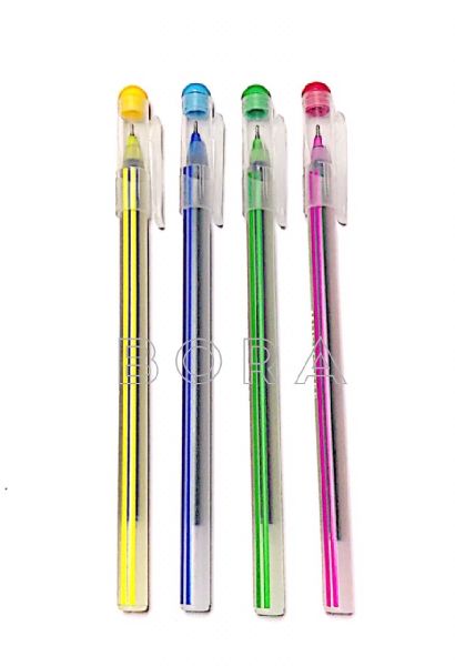 Two Line Ball Pens, Feature : Smooth Writing